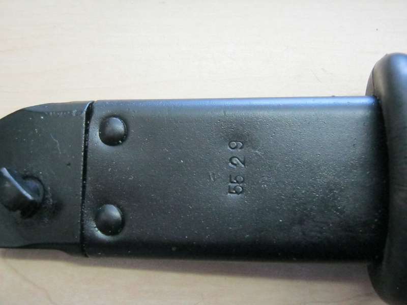 AK Bayonet